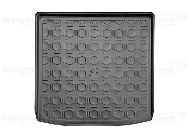 Bagagerumsmatta. Plast MGS6 EV 2026-> 