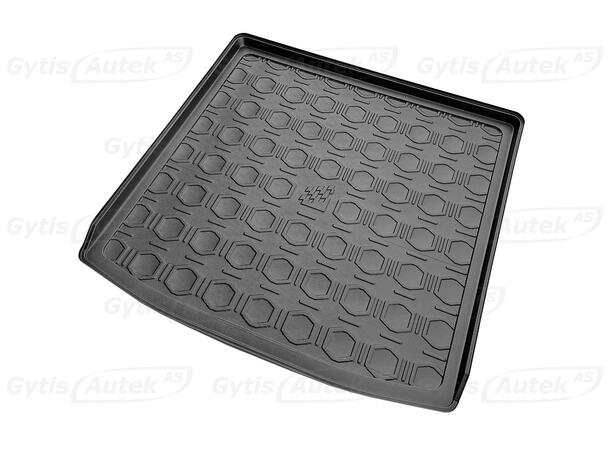 Bagagerumsmatta. Plast MGS6 EV 2026-> 