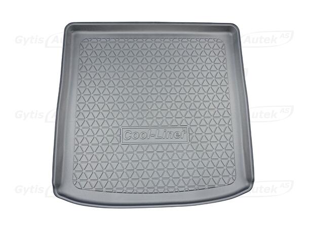 Bagagerumsmatta | Dacia Bigster 2025-> | gytek.se