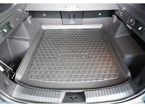 Bagagerumsmatta | Dacia Bigster 2025-> | gytek.se