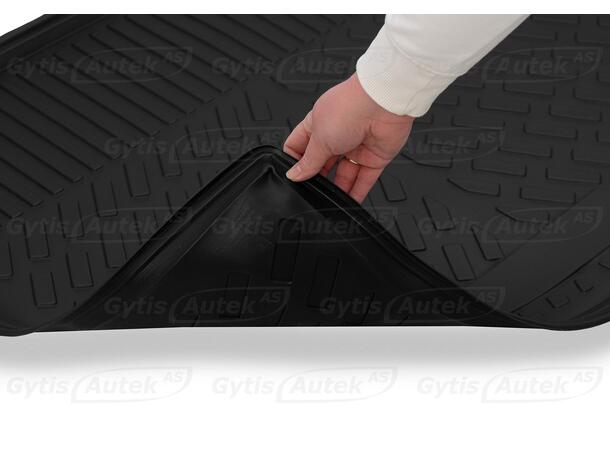 Bagagerumsmatta | Ford Explorer EV 2024-> | gytek.se