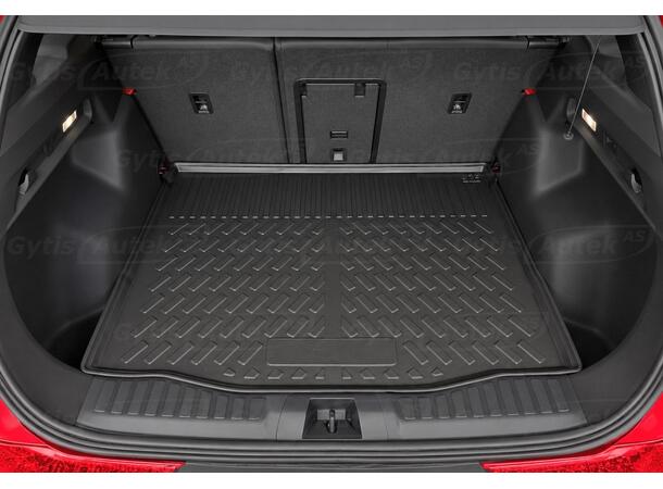 Bagagerumsmatta | Ford Explorer EV 2024-> | gytek.se