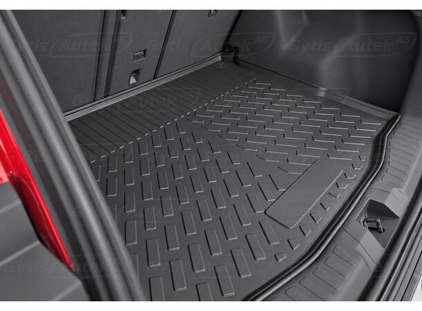 Bagagerumsmatta | Ford Explorer EV 2024-> | gytek.se