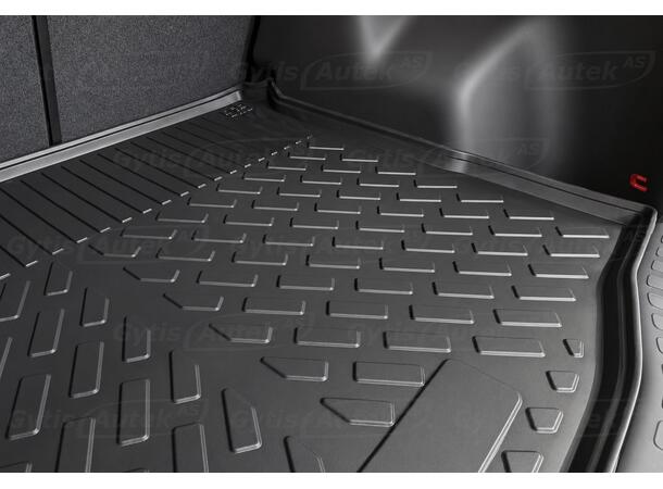 Bagagerumsmatta | Ford Explorer EV 2024-> | gytek.se