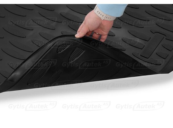 Bagagerumsmatta | Ford Focus 2011-2018 | gytek.se