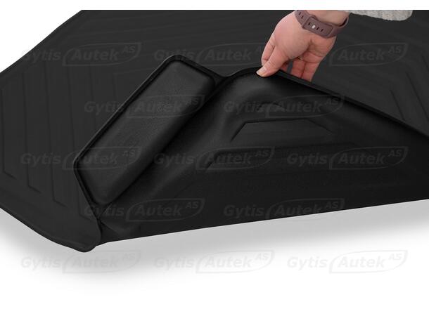 Bagagerumsmatta | Seres 5 2023-> | gytek.se