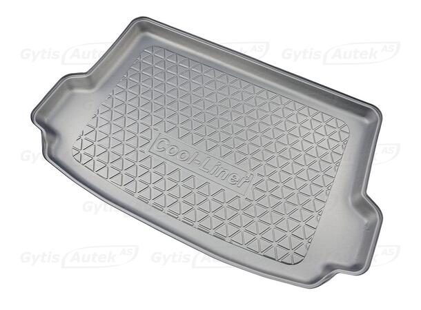 Bagasjeromsmatte| Alfa Romeo Junior Elettrica 2024-> | gytisautek.no