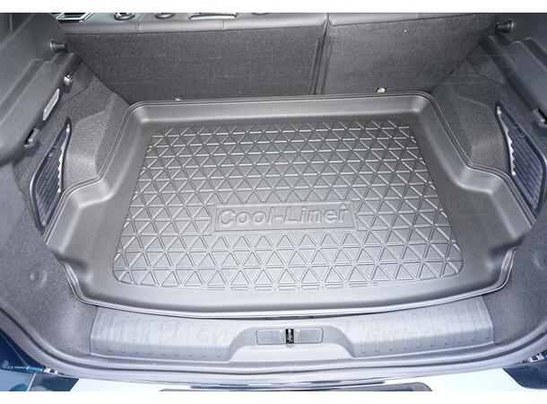 Bagasjeromsmatte| Alfa Romeo Junior Elettrica 2024-> | gytisautek.no