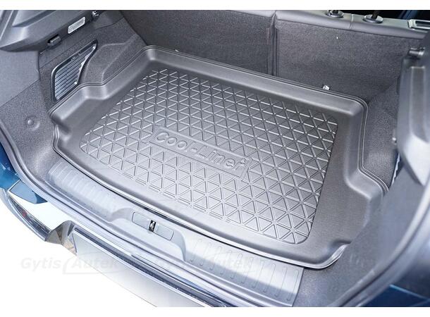 Bagasjeromsmatte| Alfa Romeo Junior Elettrica 2024-> | gytisautek.no