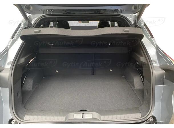 Bagasjeromsmatte| Alfa Romeo Junior Elettrica 2024-> | gytisautek.no