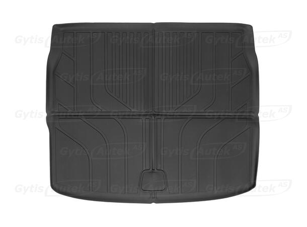 Bagasjeromsmatte| Polestar 4 2024 -> | gytisautek.no