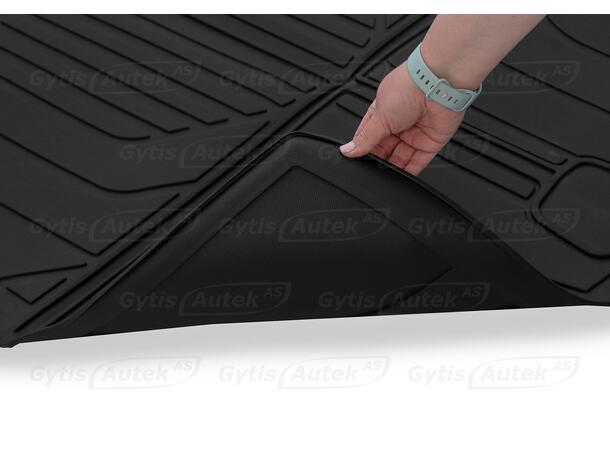 Bagasjeromsmatte| Polestar 4 2024 -> | gytisautek.no
