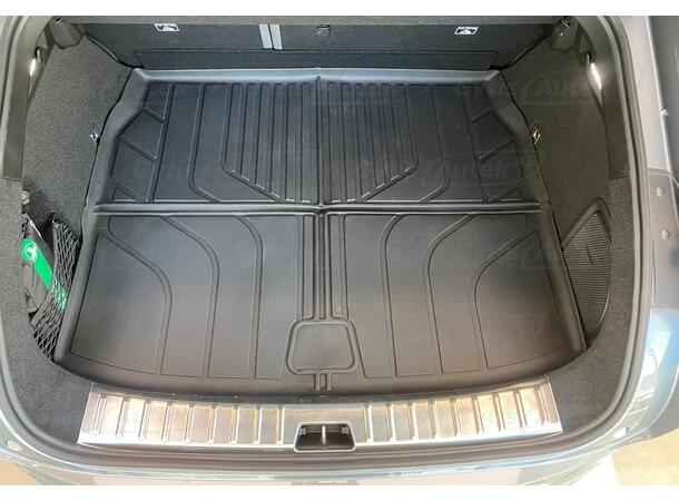 Bagasjeromsmatte| Polestar 4 2024 -> | gytisautek.no