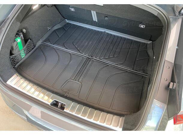 Bagasjeromsmatte| Polestar 4 2024 -> | gytisautek.no