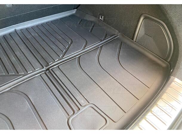 Bagasjeromsmatte| Polestar 4 2024 -> | gytisautek.no