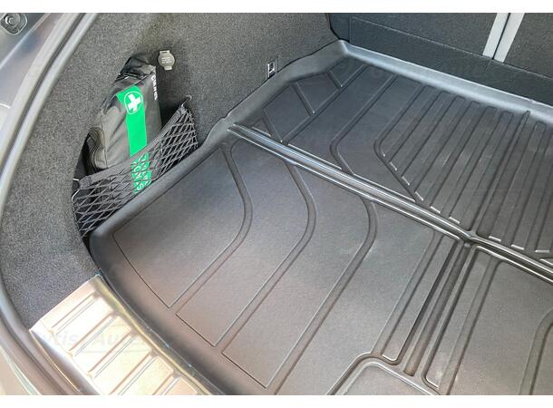 Bagasjeromsmatte| Polestar 4 2024 -> | gytisautek.no