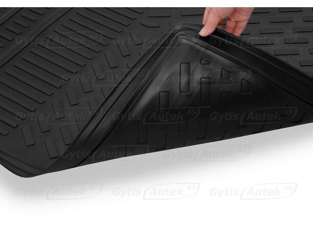 Bagasjeromsmatte | Audi A6 e-tron 2025-> | gytisautek.no