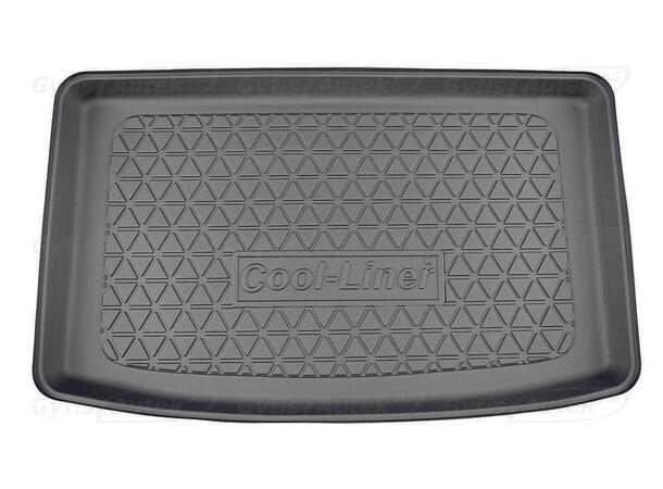 Bagasjeromsmatte | BYD Dolphin 2024-> | gytisautek.no