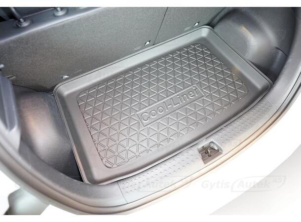 Bagasjeromsmatte | BYD Dolphin 2024-> | gytisautek.no