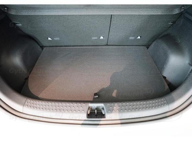 Bagasjeromsmatte | BYD Dolphin 2024-> | gytisautek.no