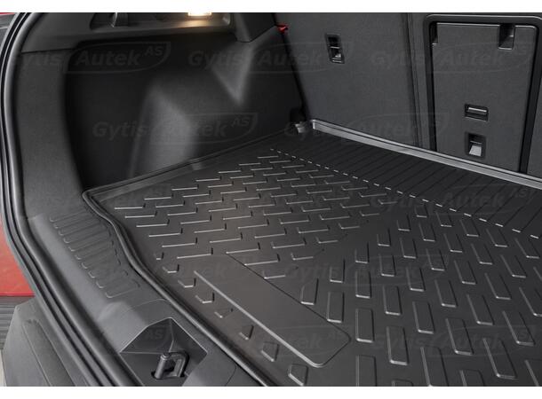 Bagasjeromsmatte | Ford Explorer EV 2024-> | gytisautek.no