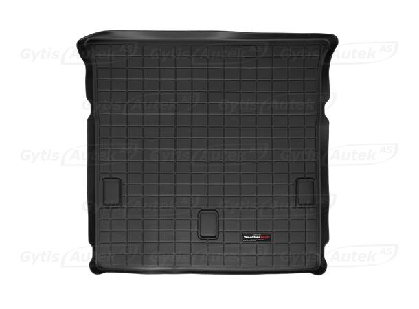 Bagasjeromsmatte | MB G-Klasse W463 1990-2017 | gytisautek.no