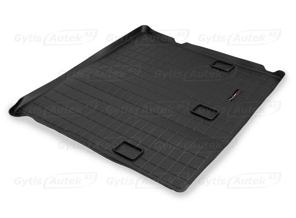 Bagasjeromsmatte | MB G-Klasse W463 1990-2017 | gytisautek.no