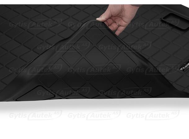Bagasjeromsmatte | MB G-Klasse W463 1990-2017 | gytisautek.no