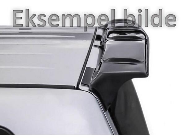 Bakluke spoiler til Nissan Patrol 1997-2010 | gytisautek.no