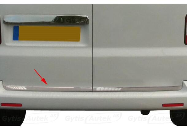 Baklukelist til Volkswagen T5 | gytisautek.no