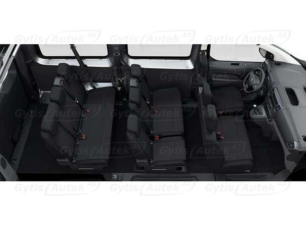 Bilklädsel | Peugeot Expert 2016-> | gytek.se
