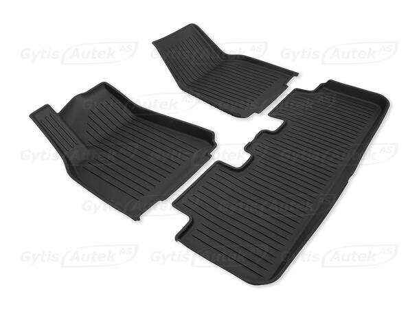 Bilmatesett | Tesla Model Y 2025-> Juniper | gytisautek.no