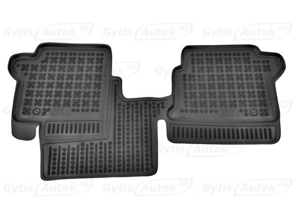 Bilmatta. Bak. Gummi Ford Grand Tourneo Connect 2014-2023 
