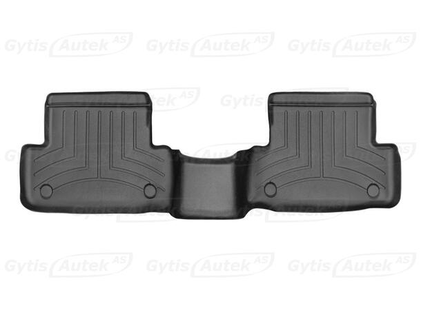 Bilmatta. Bak. Plast Volvo V40 2012-2019 