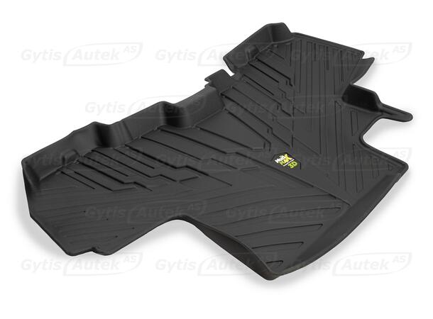 Bilmatta. Plast Zetor Major CL 80 2018-> 