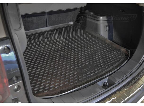 Bilmatta set | Mitsubishi Outlander 2014-2019 PHEV | gytek.se