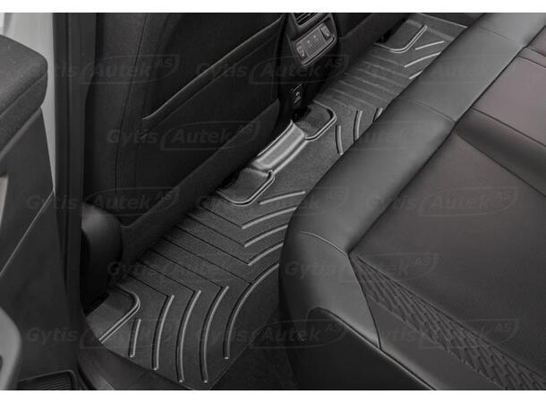 Bilmattor. Plast Nissan Leaf 2026-> 