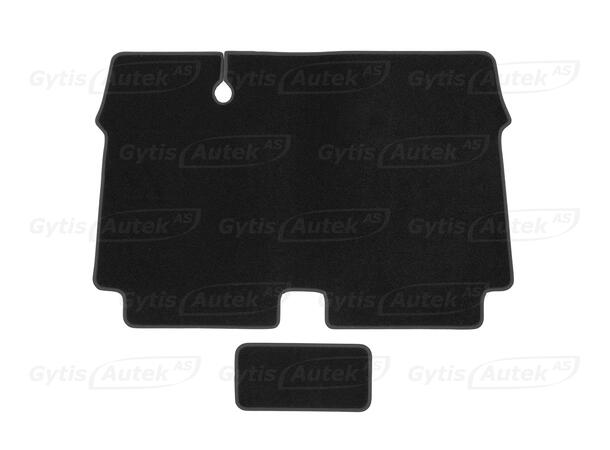 Bilmattor | Citroen 2CV 1980–1990 | gytek.se