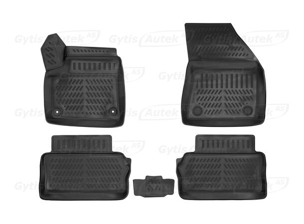 Bilmattor | Citroen e-C3 2024-> | gytek.se