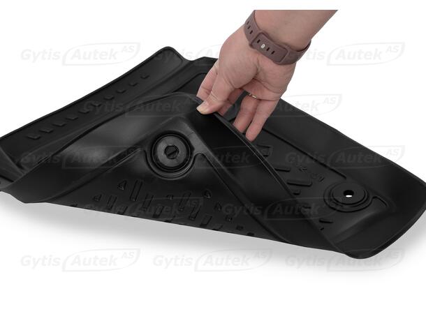 Bilmattor | Citroen e-C3 2024-> | gytek.se