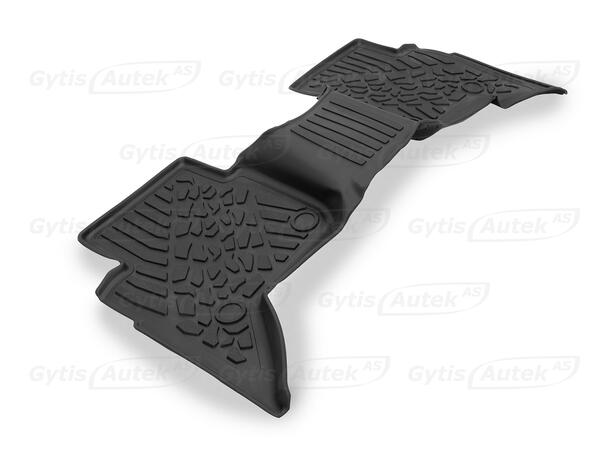 Bilmattor | Ford Ranger 2012-2015 | gytek.se