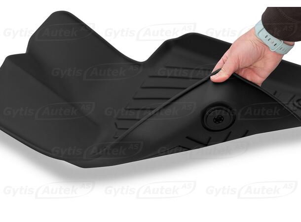 Bilmattor | Hongqi EHS5 2026-> | gytek.se