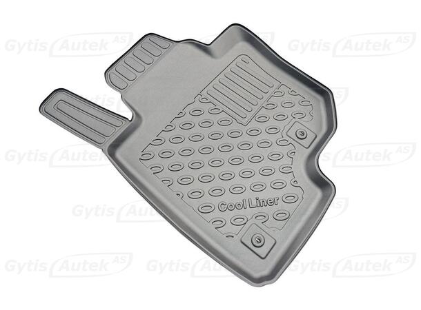 Bilmattor | KGM Musso EV 2025-> | gytek.se