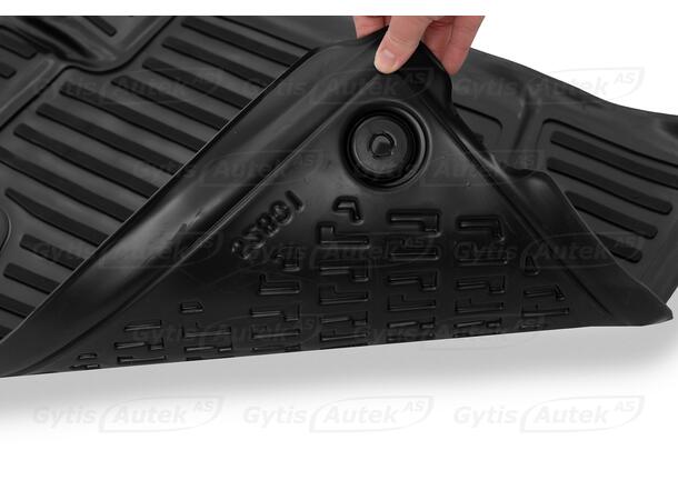 Bilmattor | Opel Grandland 2024-> | gytek.se