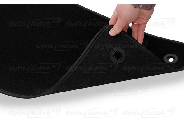 Bilmattor | Peugeot RCZ 2009-2015 | gytek.se