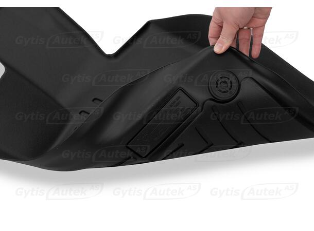 Bilmattor | Porche Panamera 976 2024-> | gytek.se