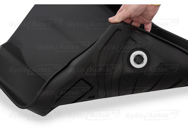 Bilmattor | Toyota Corolla Cross 2023-> | gytek.se