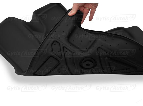 Bilmattor | Xpeng X9 2025-> | gytek.se