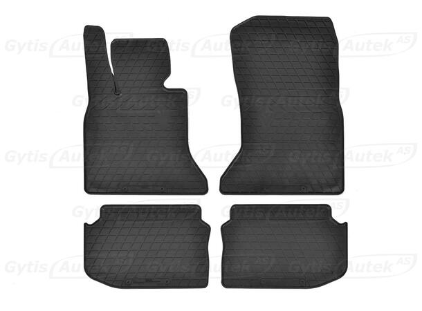 Bilmattor till BMW 5 ser. F10/F11 2010-2012 | gytek.se