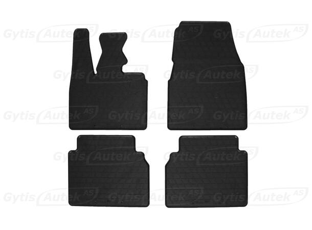 Bilmattor till BMW i3 I01 2014-> | gytek.se